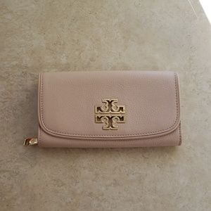 Tory Burch Large Continental Wallet